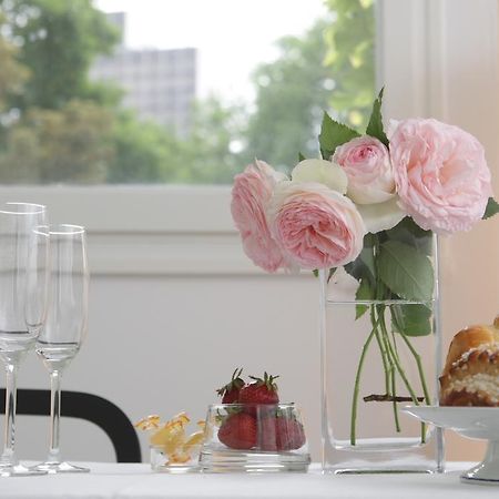 Les Suites De Catherine, La Si Calme 낭시 외부 사진
