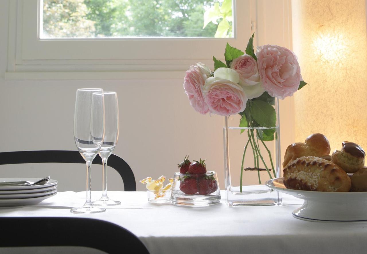 Les Suites De Catherine, La Si Calme 낭시 외부 사진