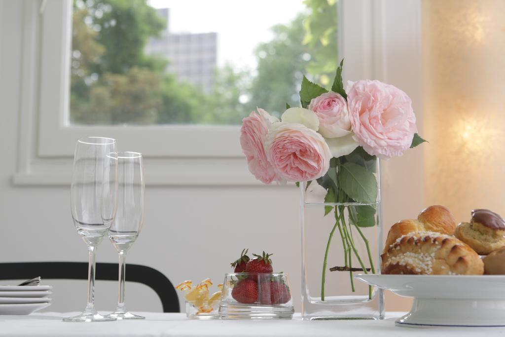 Les Suites De Catherine, La Si Calme 낭시 외부 사진