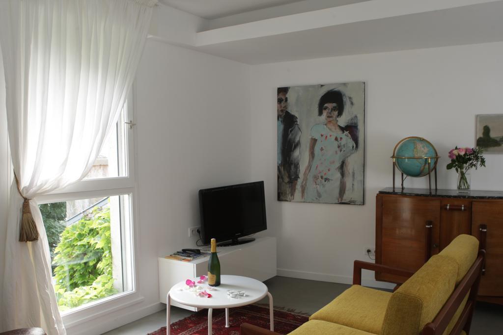 Les Suites De Catherine, La Si Calme 낭시 외부 사진